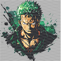 Japanese anime-JP 2729